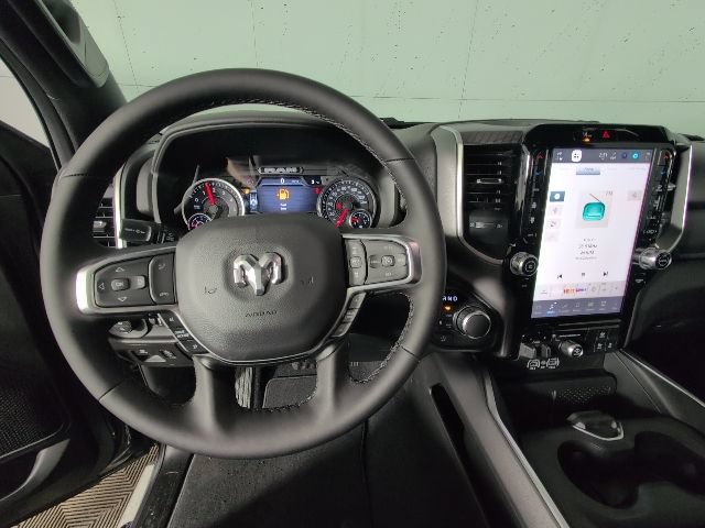 New 2026 RAM 1500 Big Horn AWD/4WD image 12