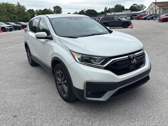 Used 2020 Honda CR-V EX-L image 1
