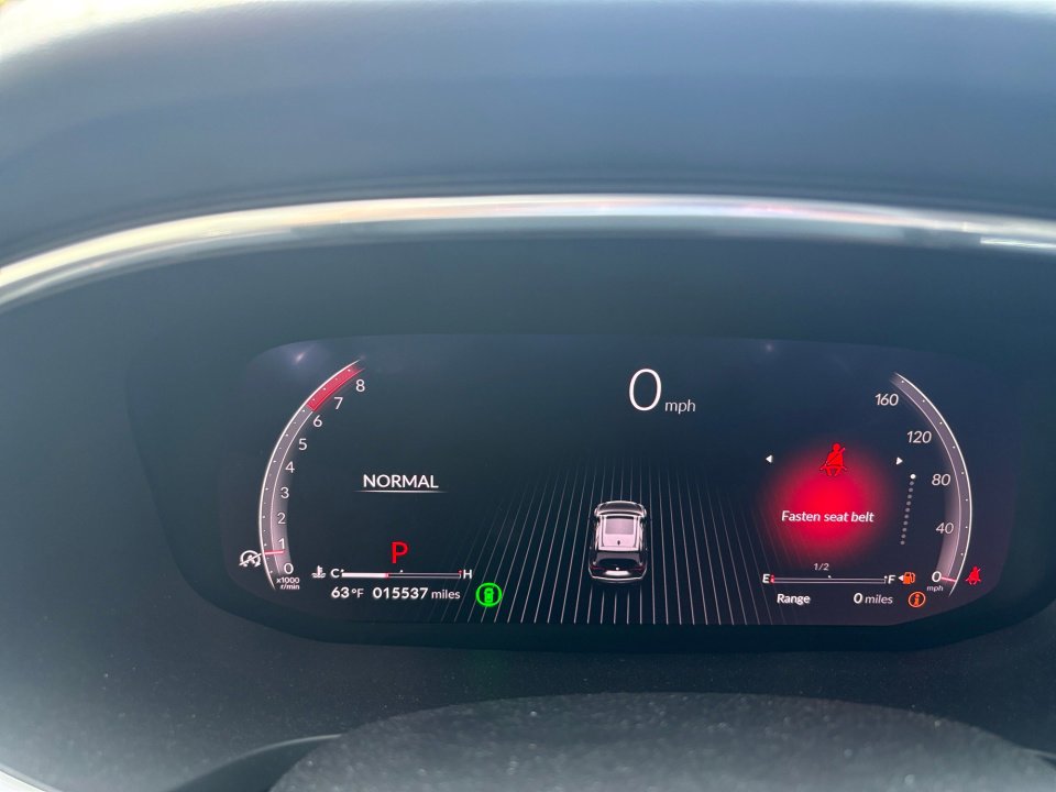 Certified 2024 Acura MDX Type S image 16