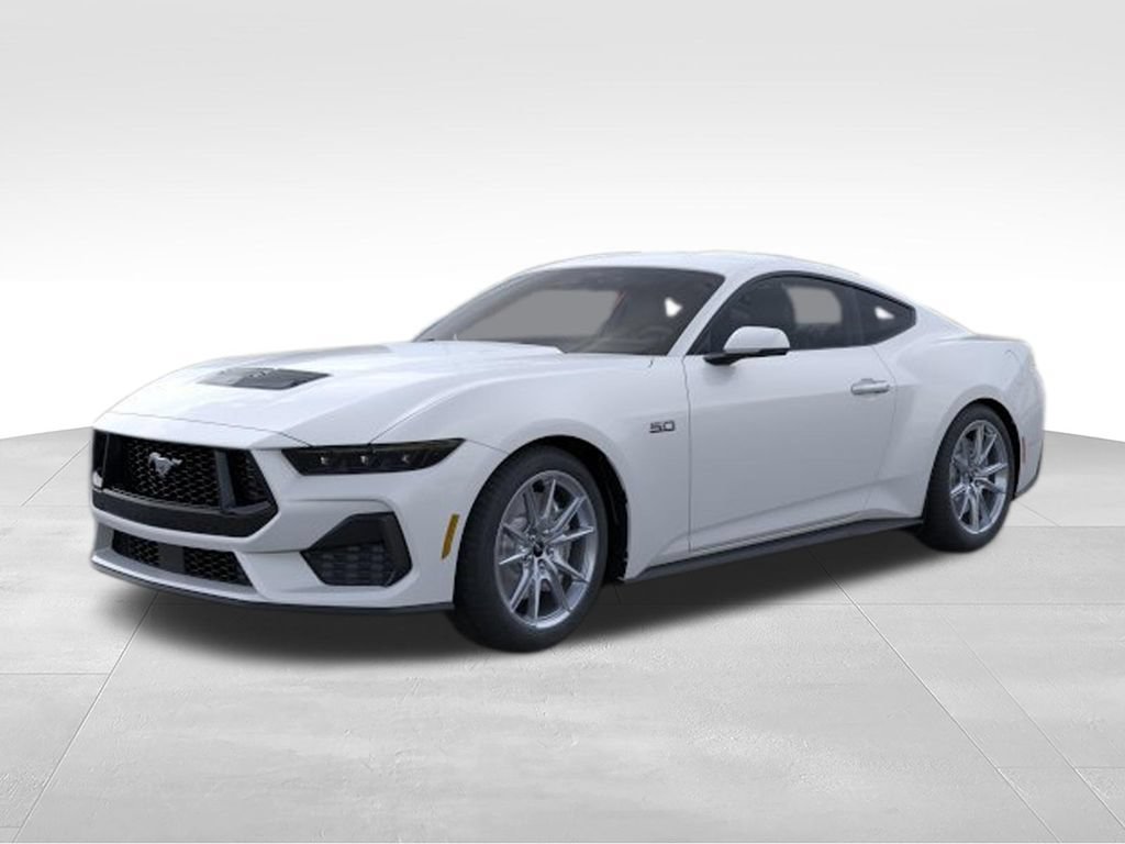 New 2026 Ford Mustang GT Premium RWD image 1