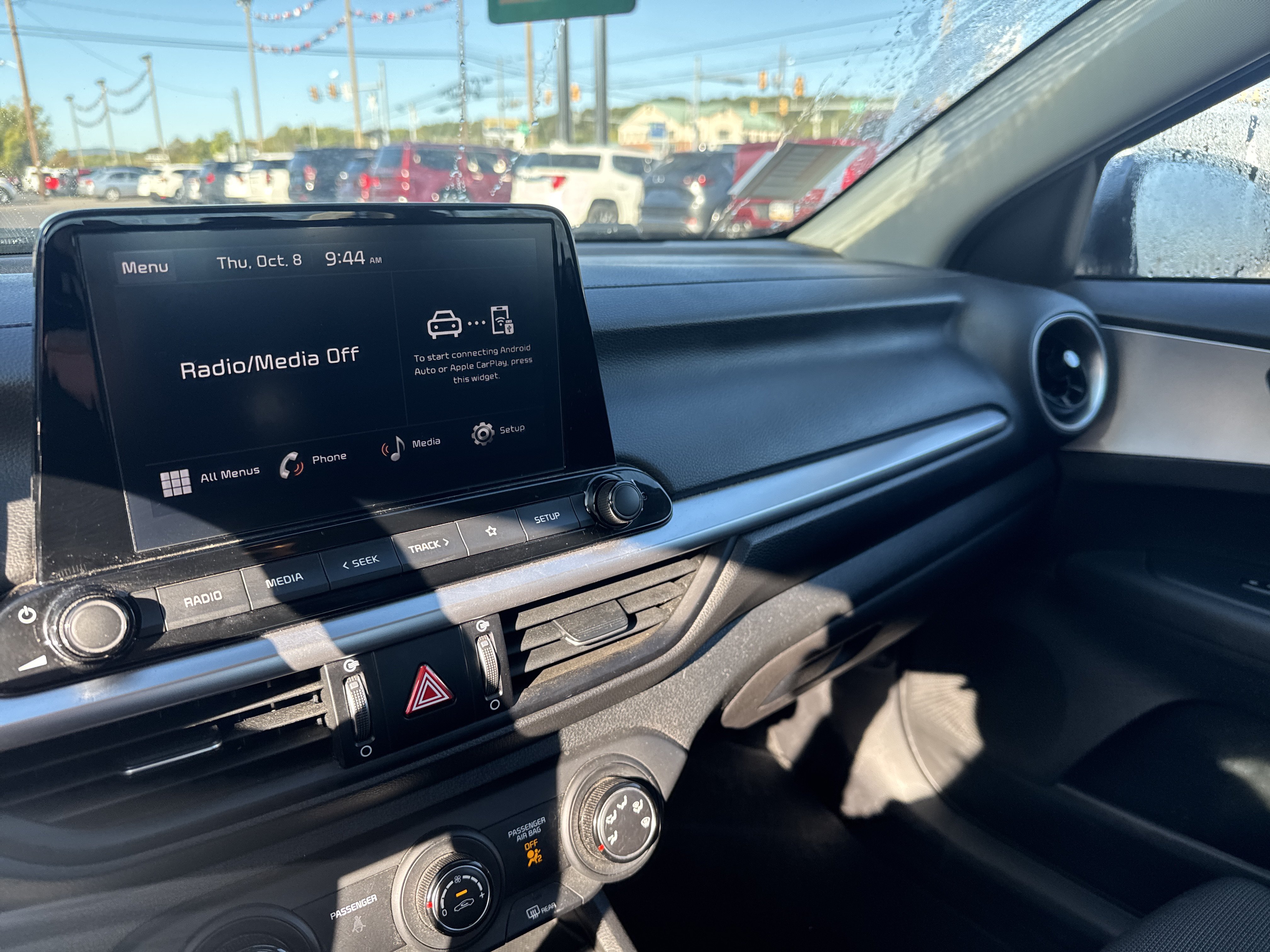 Used 2023 Kia Forte LXS w/ LXS Technology Package FWD image 22
