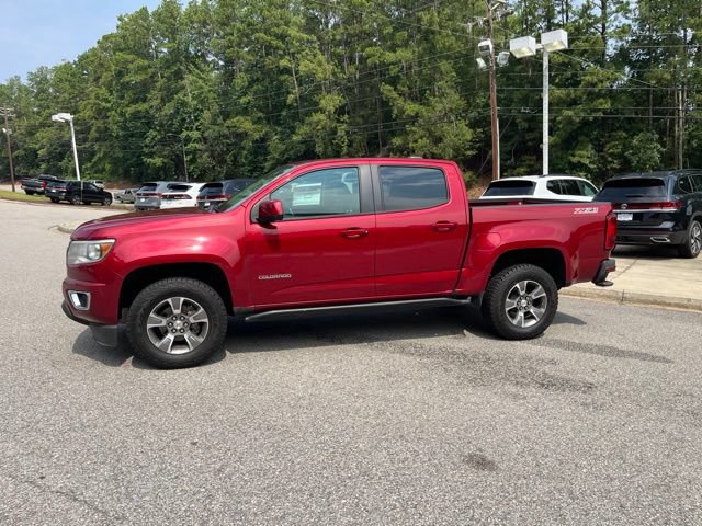 Used 2019 Chevrolet Colorado Z71 RWD image 35