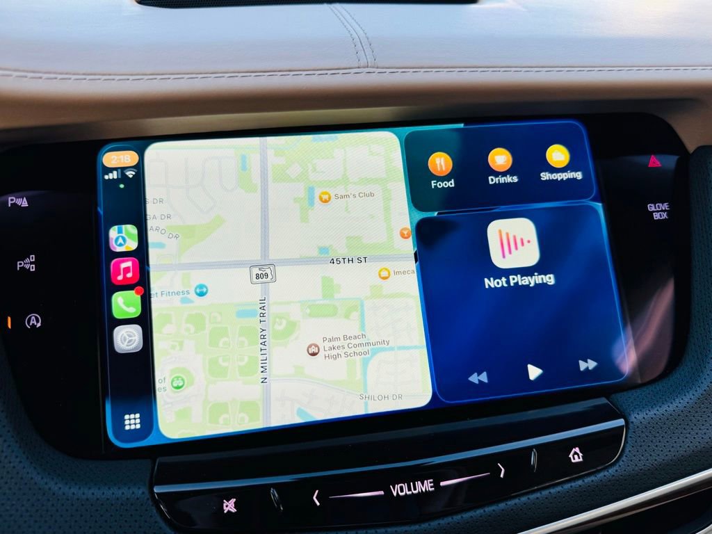 Used 2016 Cadillac CT6 Platinum w/ LPO, Ground Effects Package image 31