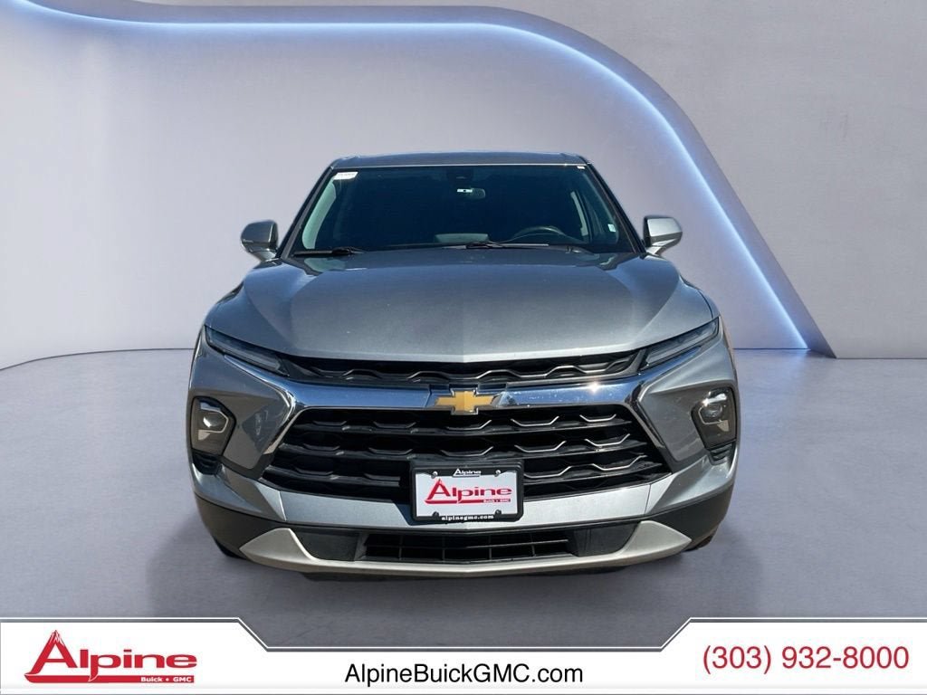 Used 2023 Chevrolet Blazer LT AWD/4WD image 8