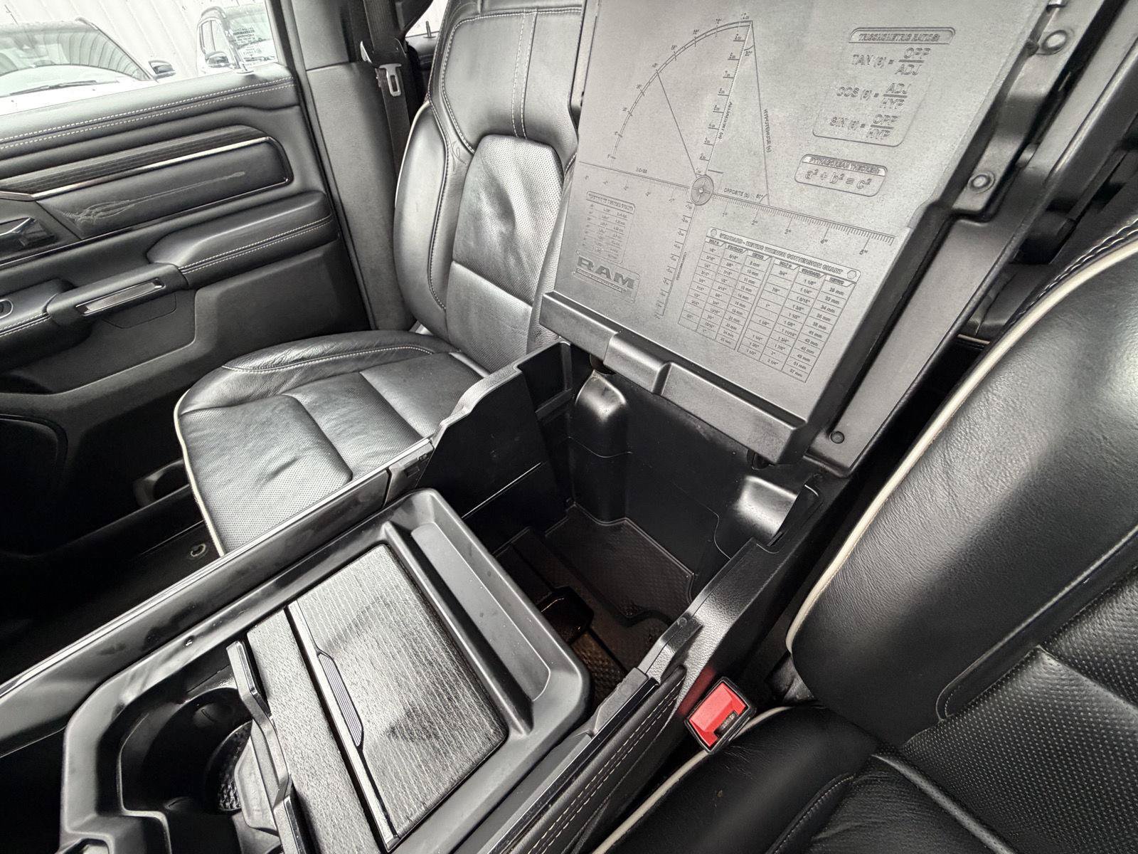 Used 2024 RAM 1500 Limited AWD/4WD image 14