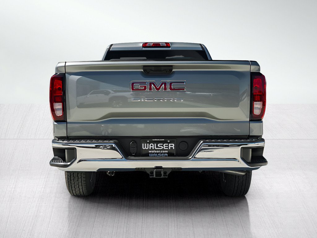 New 2026 GMC Sierra 1500 Pro w/ Pro Value Package AWD/4WD image 5