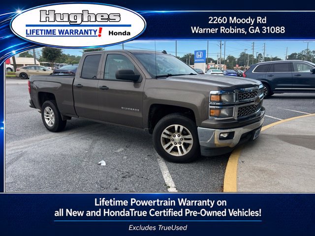 Used 2014 Chevrolet Silverado 1500 LT w/ All Star Edition
