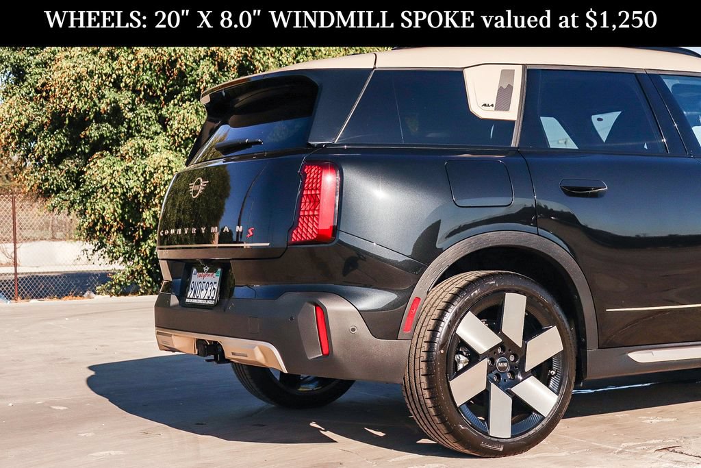 Used 2026 MINI Cooper Countryman S w/ Comfort Package Max AWD/4WD image 16