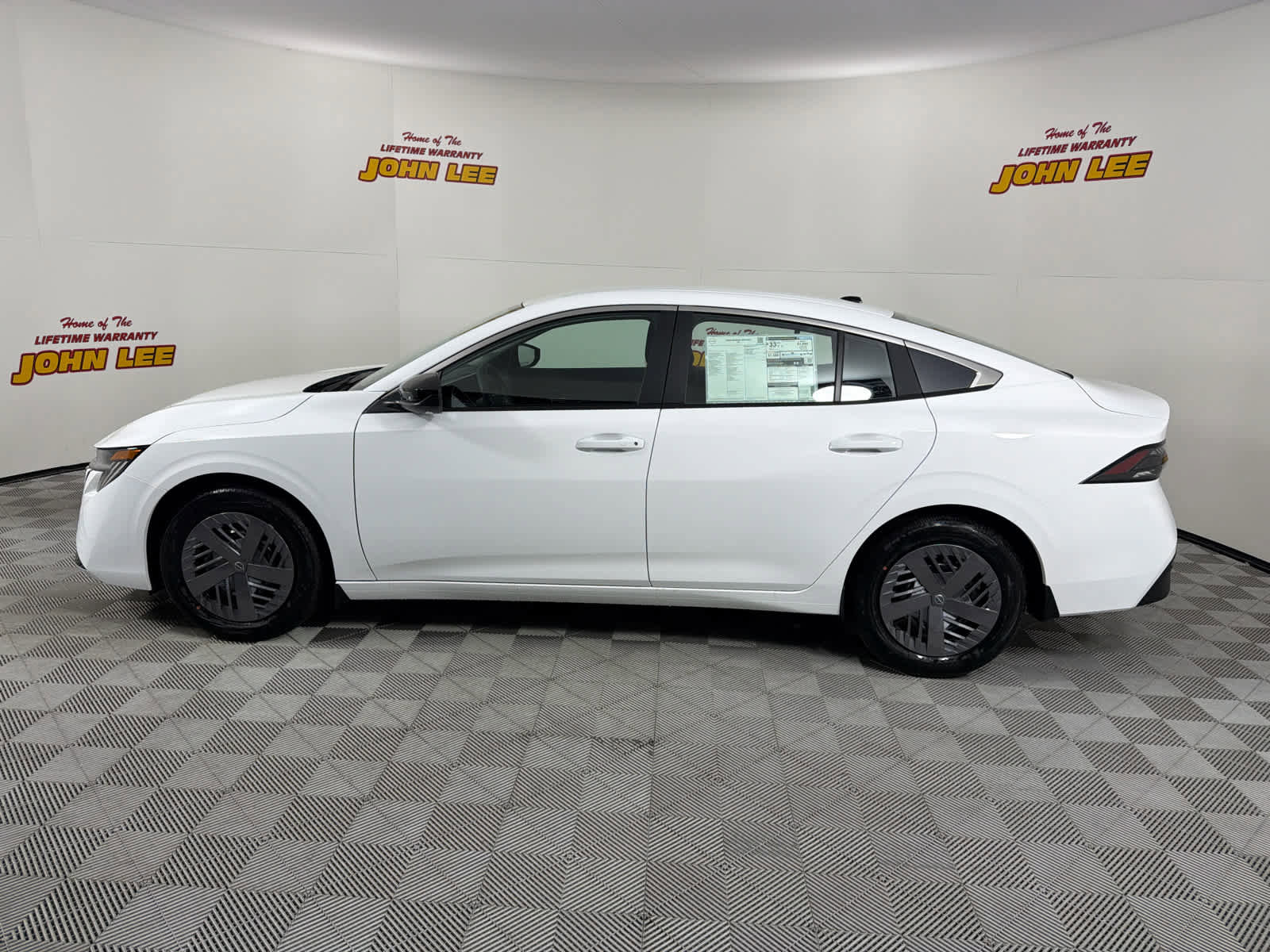 New 2026 Nissan Sentra SV w/ Floor Mat Package image 2