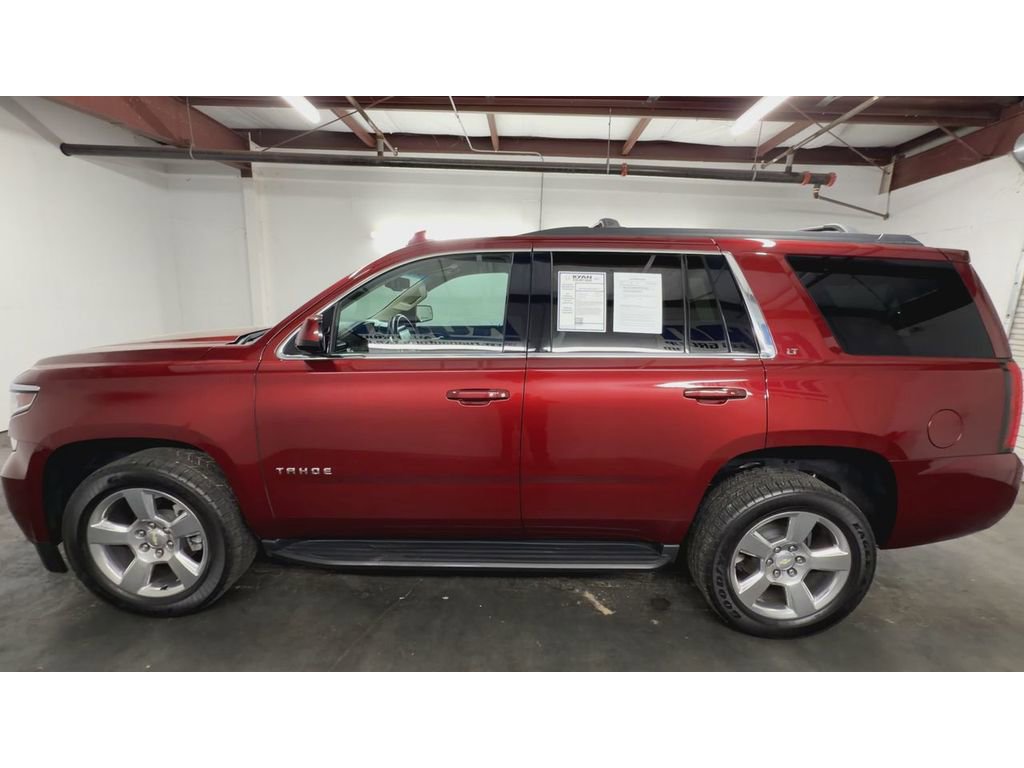 Used 2019 Chevrolet Tahoe LT w/ Luxury Package image 5