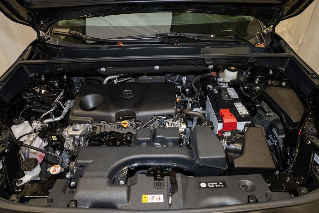 Used 2025 Toyota RAV4 XLE Premium image 20