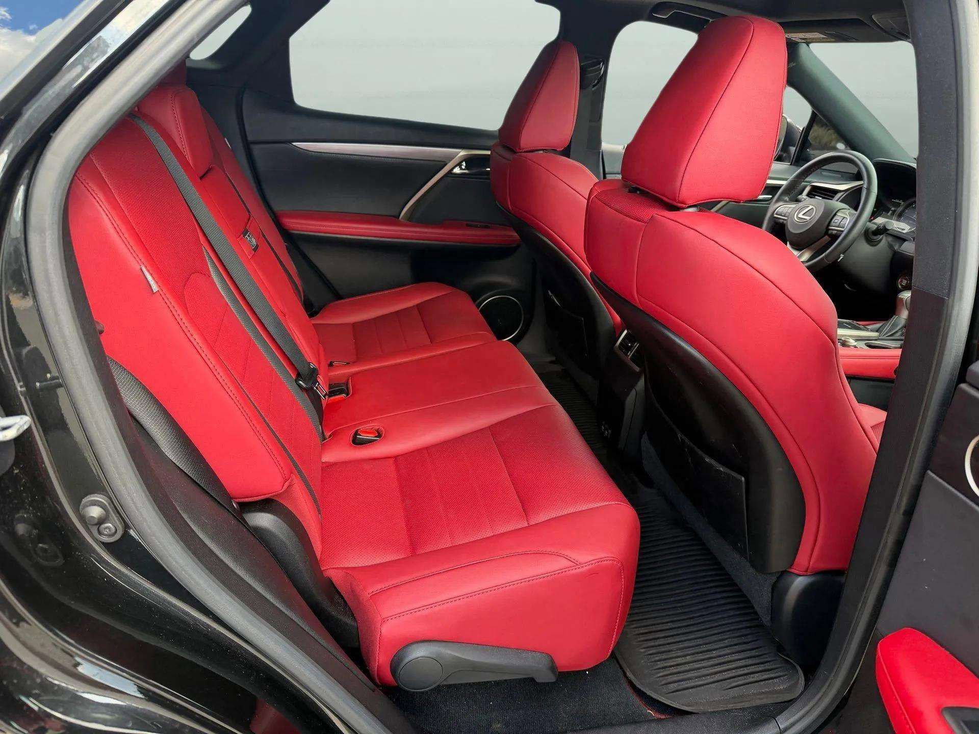 Used 2022 Lexus RX 350 F Sport image 29