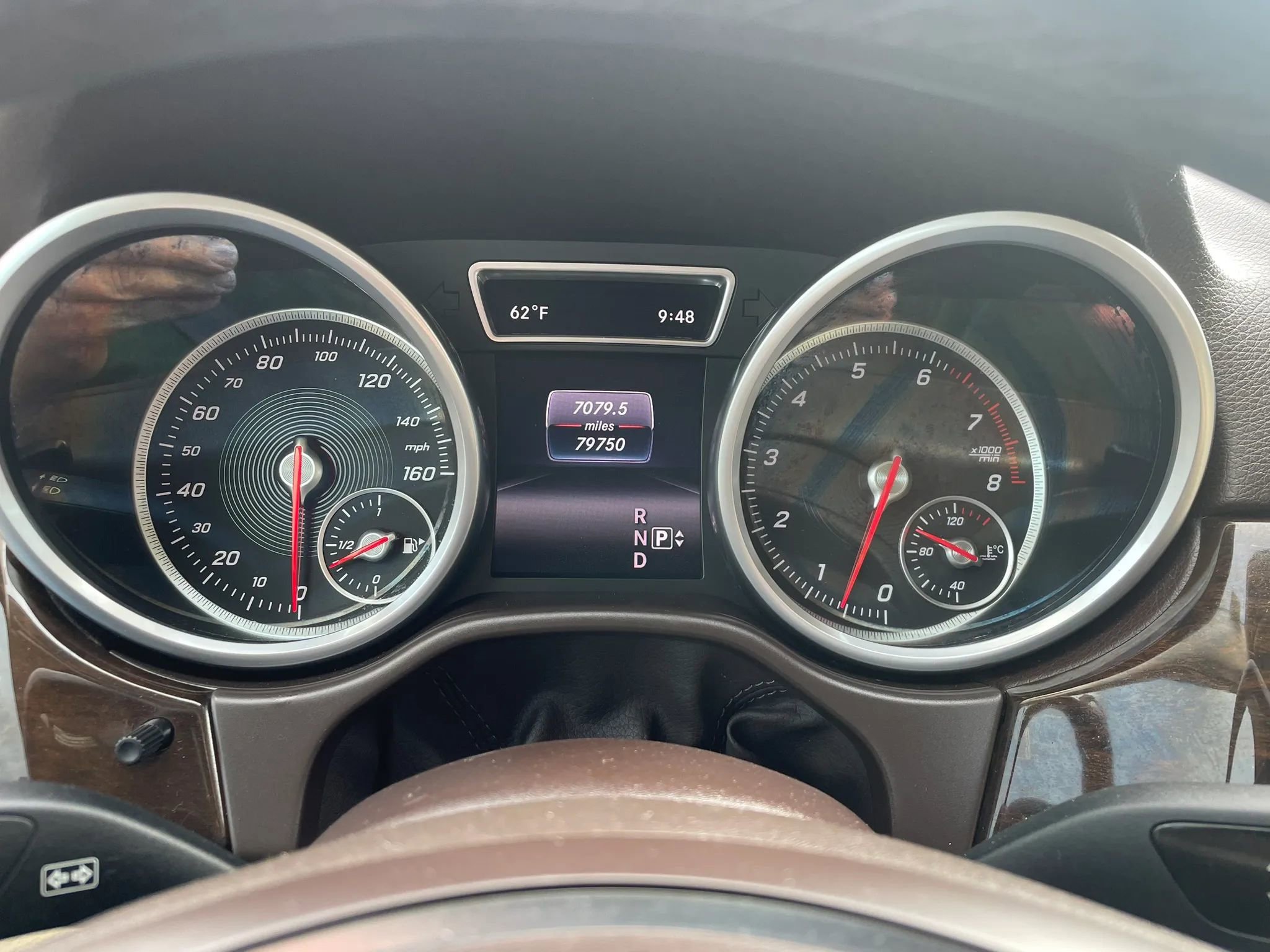 Used 2016 Mercedes-Benz GLE 350 4MATIC image 5