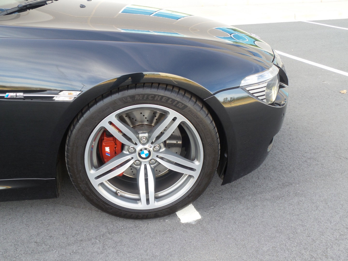 Used 2007 BMW M6 2dr Cpe M6 RWD image 14