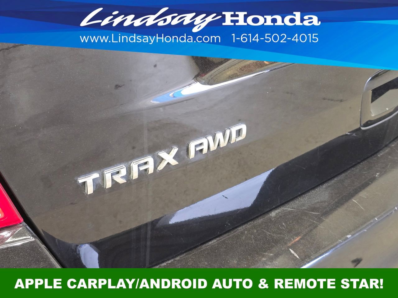 Used 2020 Chevrolet Trax LS w/ Tint and Cruise Package image 7