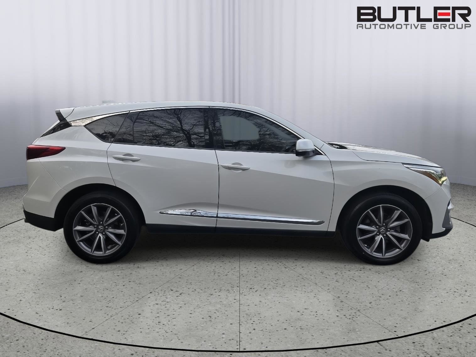 Certified 2020 Acura RDX FWD w/ Technology Package image 4