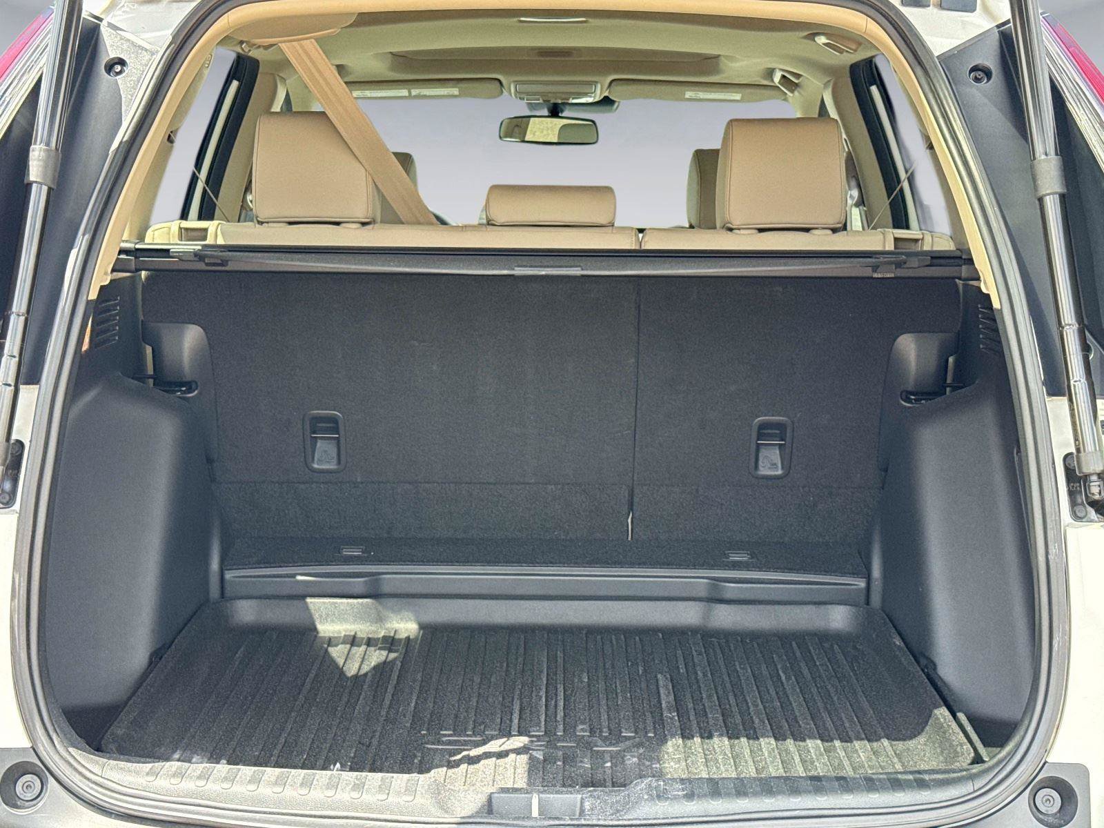 Certified 2020 Honda CR-V Touring image 13