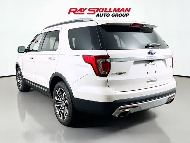 Used 2017 Ford Explorer Platinum image 5