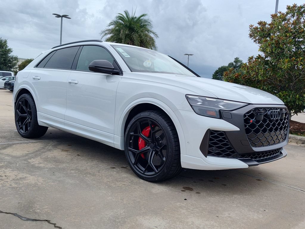 New 2026 Audi RS Q8 performance AWD/4WD image 5