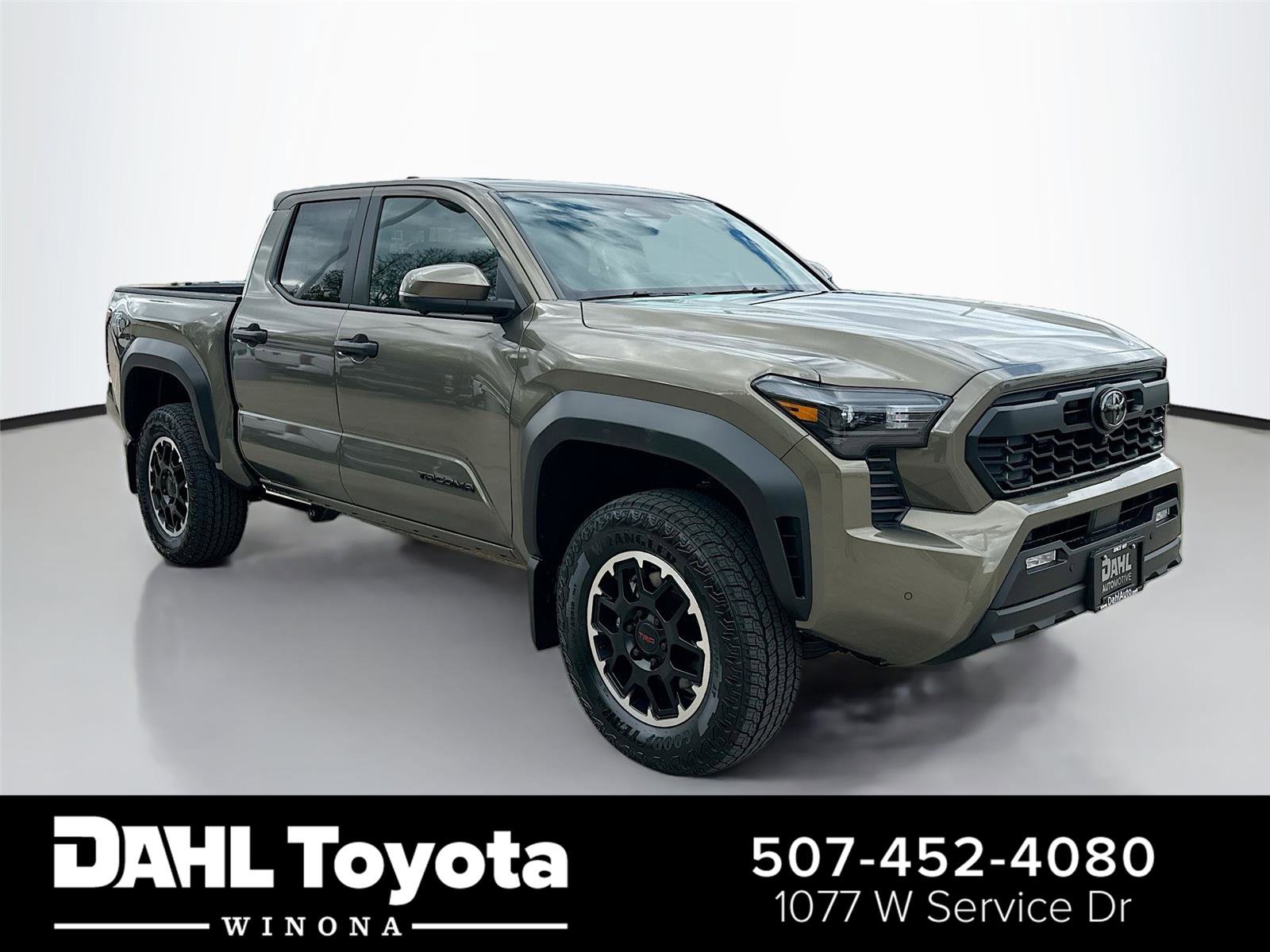 New 2026 Toyota Tacoma TRD Off-Road AWD/4WD image 1