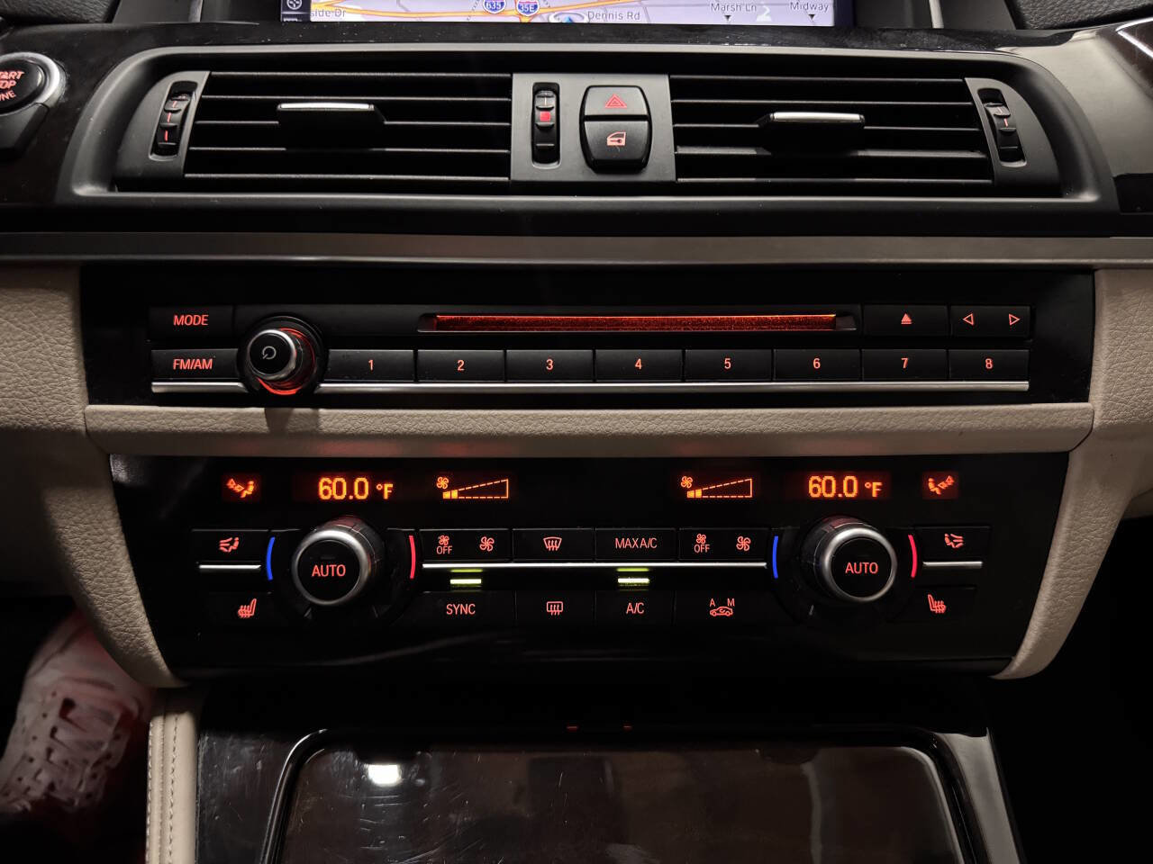 Used 2016 BMW 535i Sedan image 28