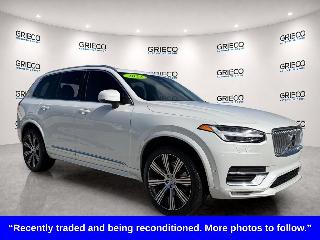 Used 2023 Volvo XC90 B6 Ultimate w/ Protection Package Premier AWD/4WD image 1
