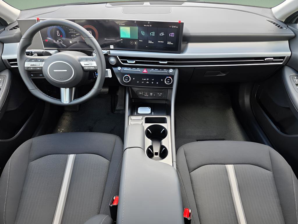New 2026 Hyundai Sonata SEL AWD/4WD image 15