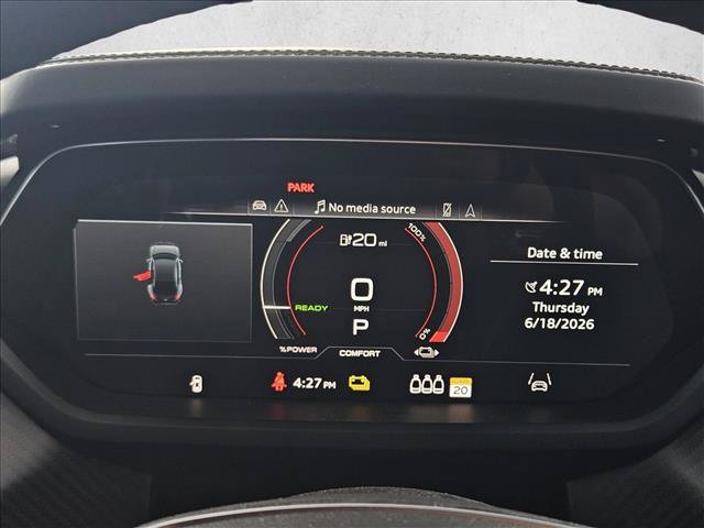 Used 2023 Audi RS e-tron GT w/ Carbon Performance Package AWD/4WD image 16