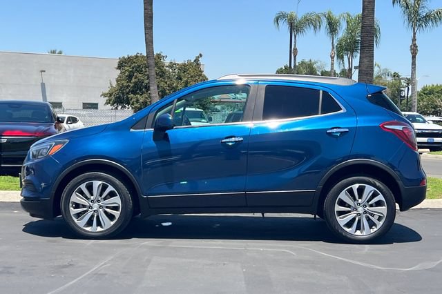 Used 2020 Buick Encore Preferred w/ Safety Package FWD image 7