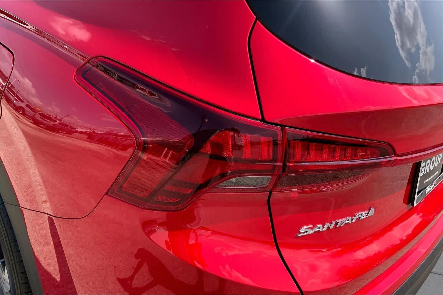 Used 2021 Hyundai Santa Fe SEL FWD image 57