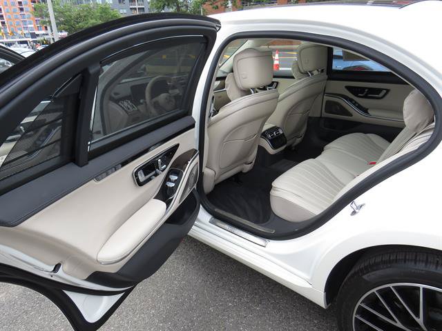 Certified 2023 Mercedes-Benz S 500 4MATIC image 22