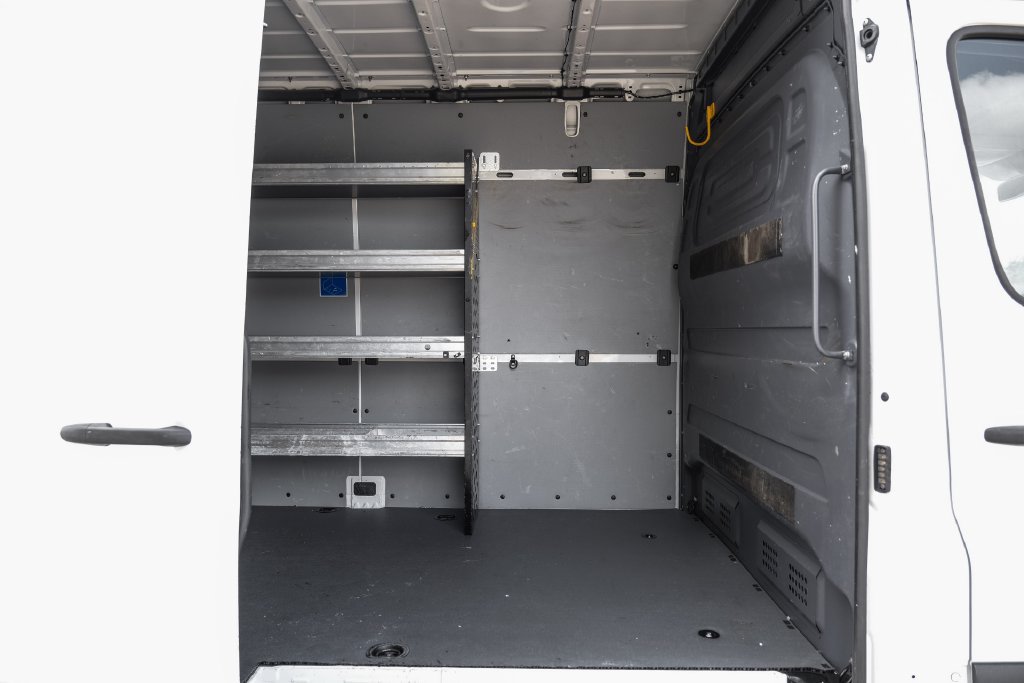 Used 2023 Mercedes-Benz Sprinter 2500 w/ Acoustic Package image 33