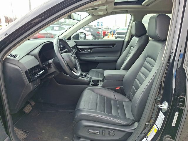 Certified 2023 Honda CR-V EX-L image 9