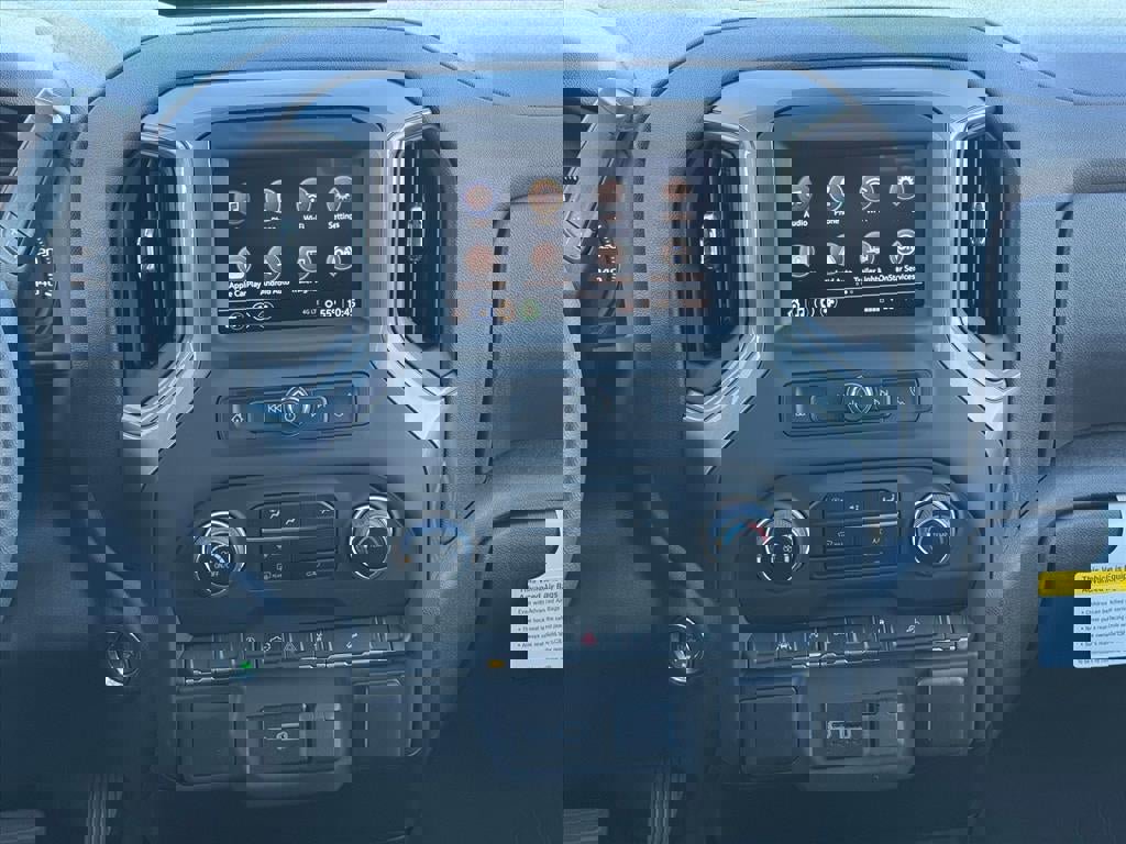 New 2026 Chevrolet Silverado 1500 Custom Trail Boss w/ LPO, Dark Essentials Package image 8