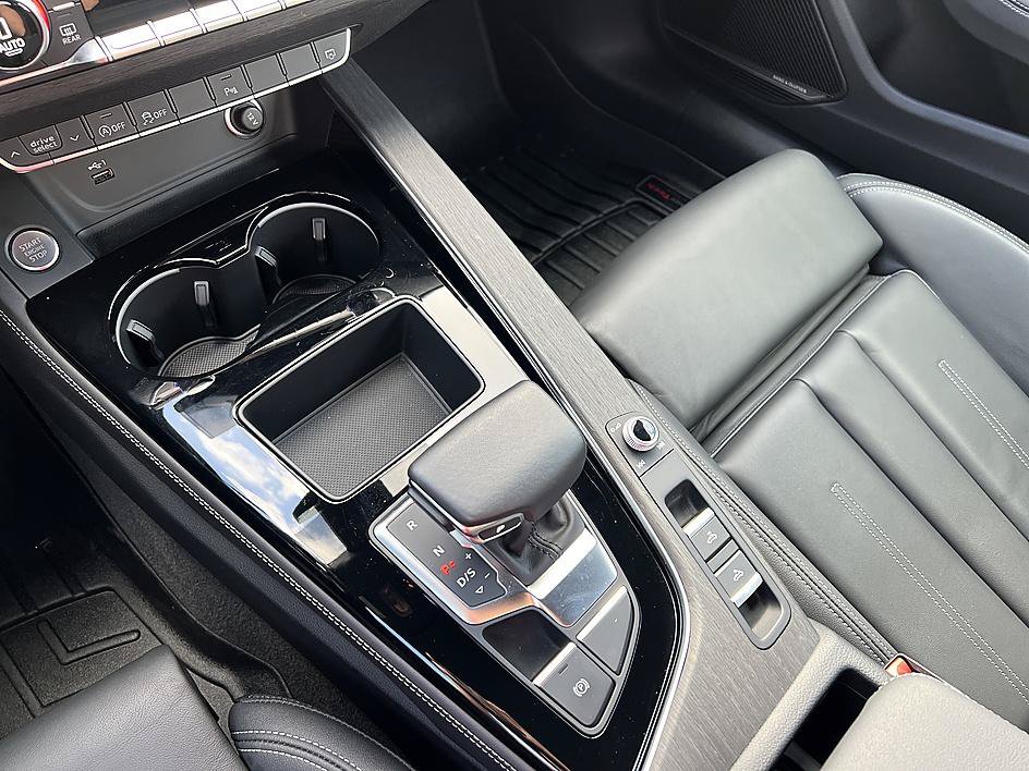 Used 2024 Audi A5 2.0T Premium Plus AWD/4WD image 16