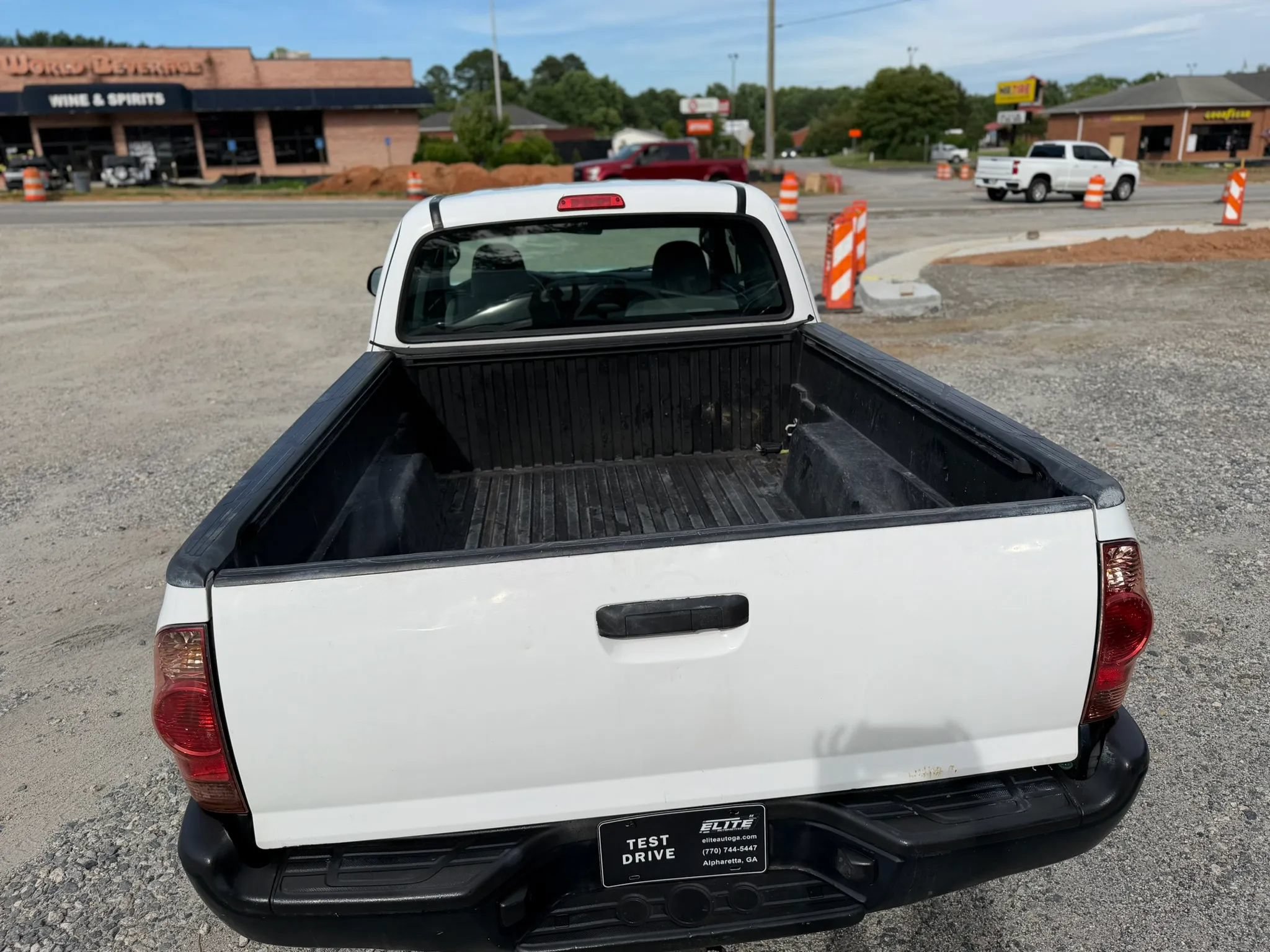 Used 2015 Toyota Tacoma 2WD Access Cab image 27