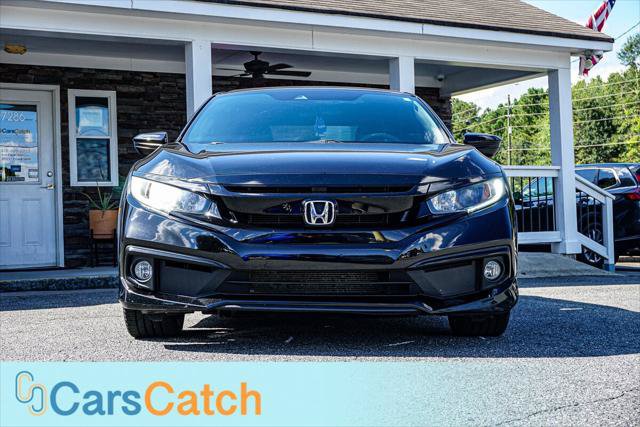 Used 2021 Honda Civic Sport image 8