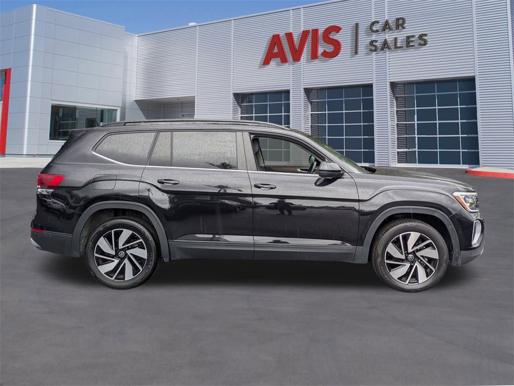 Used 2024 Volkswagen Atlas SE image 5