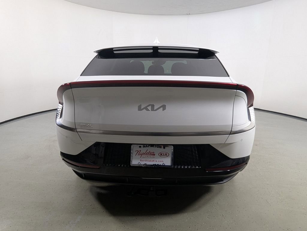 Used 2022 Kia EV6 Wind AWD/4WD image 6
