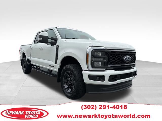 Used 2023 Ford F250 Lariat w/ Sport Appearance Package image 1