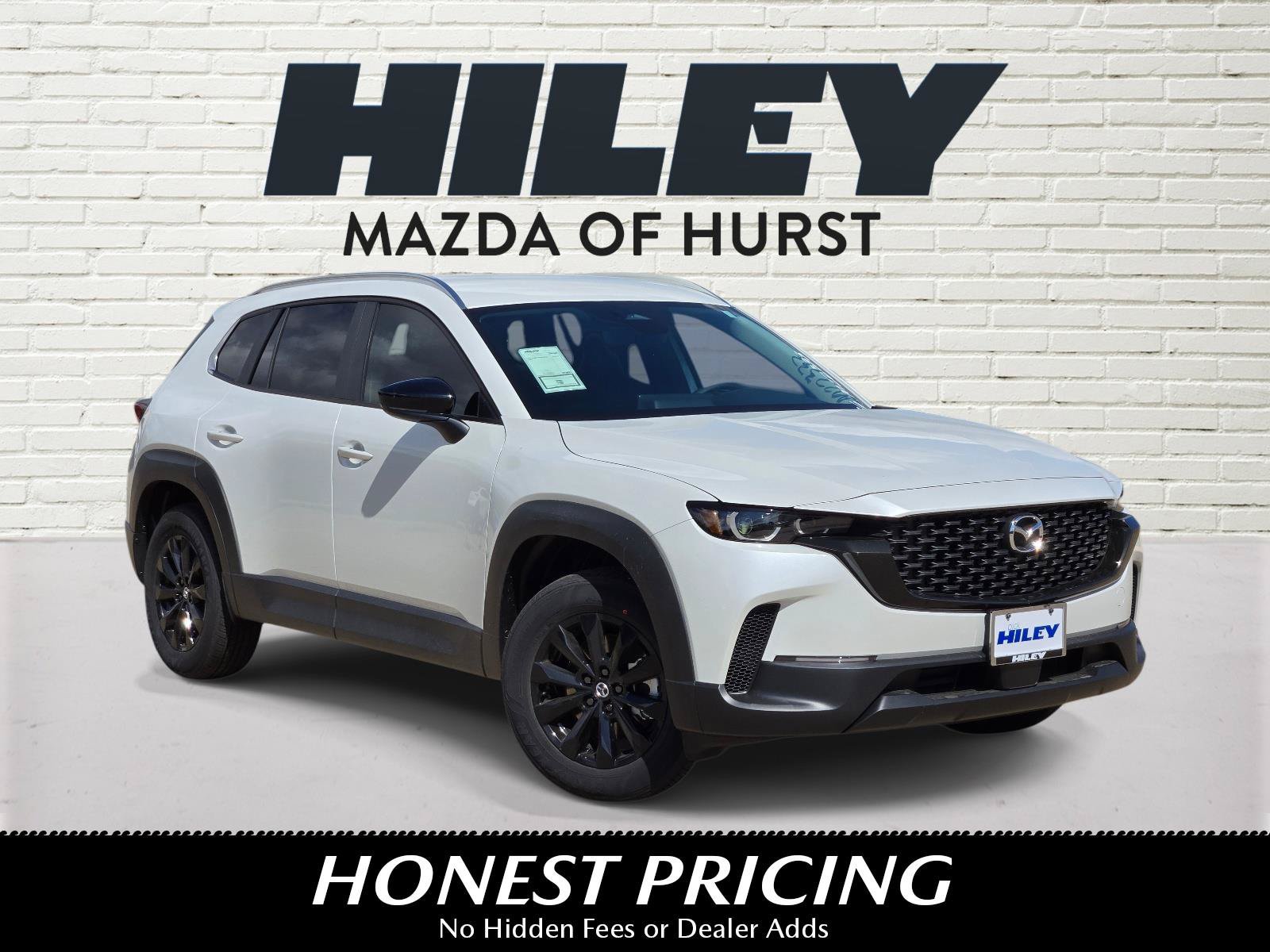 New 2026 MAZDA CX-50 AWD 2.5 S w/ Cargo Package