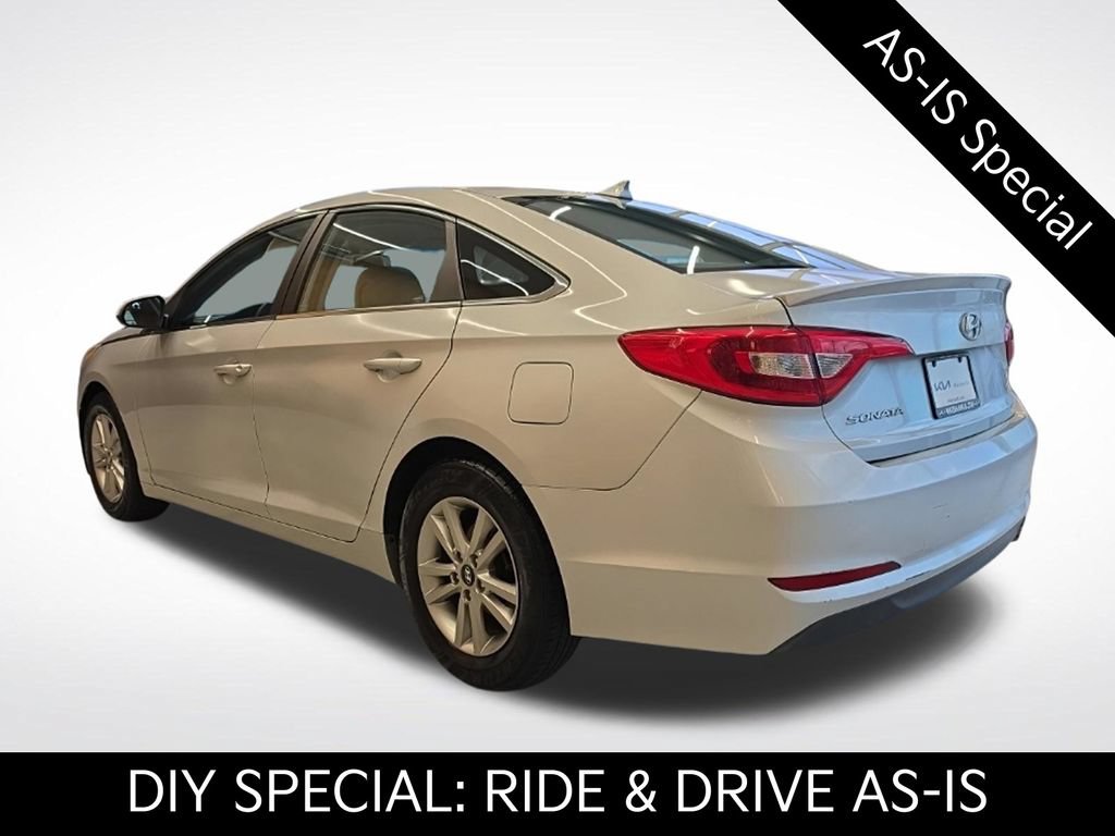 Used 2017 Hyundai Sonata SE FWD image 10