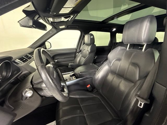 Used 2016 Land Rover Range Rover Sport HSE AWD/4WD image 17
