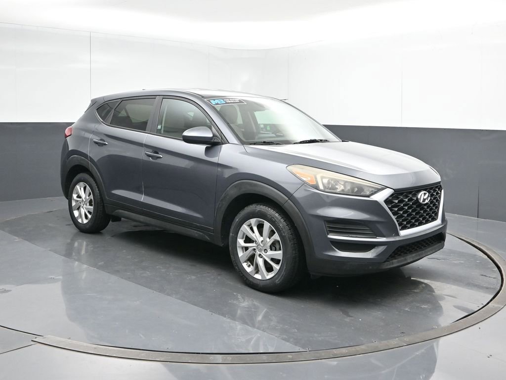 Used 2019 Hyundai Tucson SE FWD image 7