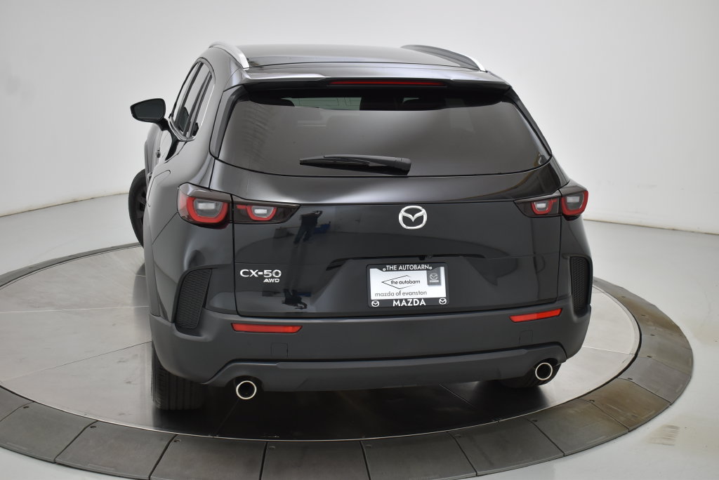 Certified 2026 MAZDA CX-50 AWD 2.5 S w/ Select Package image 10