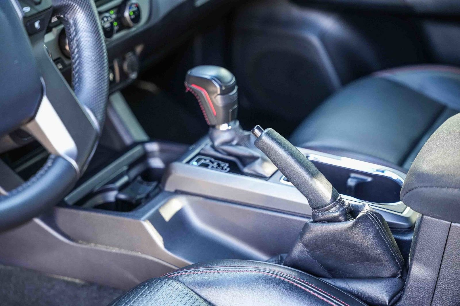 Used 2017 Toyota Tacoma TRD Pro AWD/4WD image 21