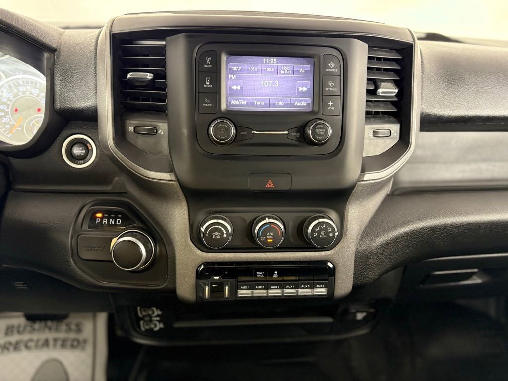 Used 2021 RAM 3500 Tradesman image 21