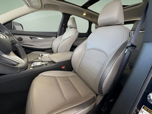 Used 2024 INFINITI QX50 Luxe image 20