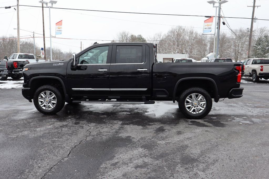 New 2026 Chevrolet Silverado 2500 High Country w/ Technology Package AWD/4WD image 31