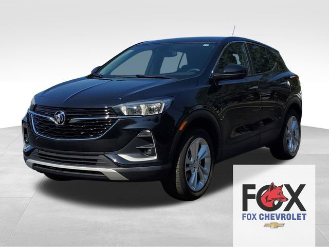 Certified 2023 Buick Encore GX Preferred w/ Cold Weather Comfort Package